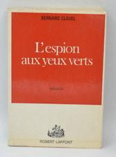 Espion yeux verts d'occasion Espion yeux verts d'occasion  Biscarrosse