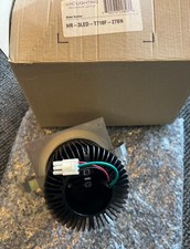 Iluminação WAC HR-3LED-T718F-27BN comprar usado  Enviando para Brazil