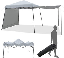 Gazebo pieghevole con usato  Roma