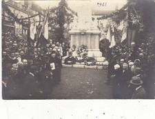 Chaufailles carte photo d'occasion  Vayrac