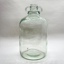 Vintage large glass for sale  STREET
