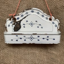 Vintage french enamel for sale  STOKE-ON-TRENT