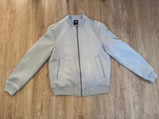 Herren bomberjacke wildleder gebraucht kaufen  Oldenburg (Oldenburg)