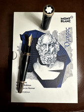 Montblanc homage homer for sale  San Jose