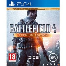 Jeu ps4 battlefield d'occasion  Les Mureaux
