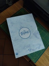 The thing artbook usato  Bra
