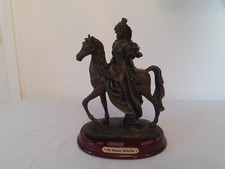 Lady horse sculpture for sale  BRIDGEND
