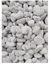 Ciottoli bianco carrara usato  San Giovanni in Fiore