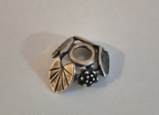 Trollbeads seerose morgentau gebraucht kaufen  Insheim, Rohrbach
