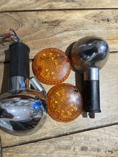 Harley davidson indicators for sale  SALTBURN-BY-THE-SEA