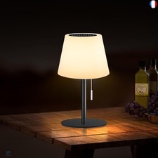 Lampe table solaire d'occasion  Paris VI
