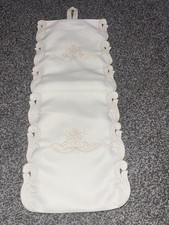 Retro fabric toilet for sale  NUNEATON