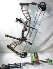 Hoyt powermax compound for sale  Salisbury