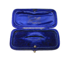Edwardian blue jewellery for sale  TETBURY