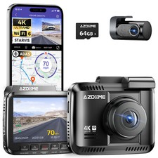 Azdome dual 1080p gebraucht kaufen  Bremen