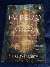 Libro impero oro usato  Olbia