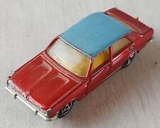 Ancienne petite voiture d'occasion  Seingbouse