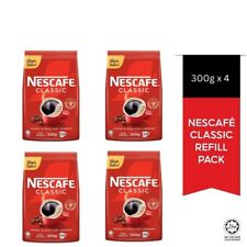 Nescafé Classic 300g x 4 FRETE GRÁTIS comprar usado  Enviando para Brazil