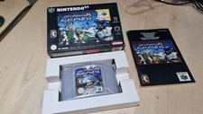 Jet Force Gemini Nintendo 64 UK Pal N64 completo na caixa comprar usado  Enviando para Brazil