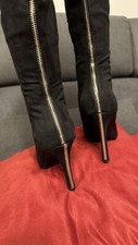 Verknee stiefel high gebraucht kaufen  Deutschland