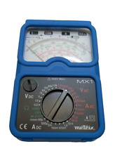 Multimètre metrix mx1 d'occasion  Valmont