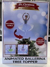 Christmas animated ballerina for sale  Brownsville