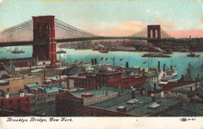 Antique postcard brooklyn for sale  Tillamook