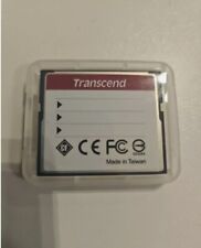 Transcend compactflash karte gebraucht kaufen  Karlsruhe