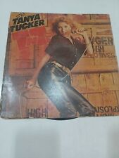 Tanya Tucker TNT  very RARE LP MCA RECORD  INDIA INDIAN Poor comprar usado  Enviando para Brazil