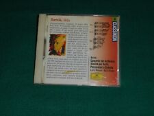 Béla bartók music usato  Napoli