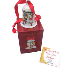 Weihnachtsglocke hutschenreuth gebraucht kaufen  Seevetal