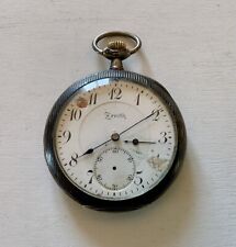 Antico orologio tasca usato  Giugliano in Campania