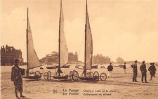 België panne zeilwagens d'occasion  France