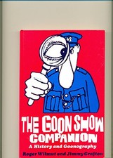 Goon show companion for sale  UK