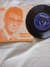 Buddy holly. ep. for sale  GLASGOW