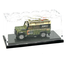 matchbox land rover for sale  LONDON
