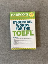 Barron test prep for sale  Westerville
