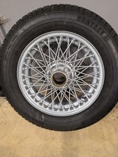 Mgb wire wheels for sale  WARWICK