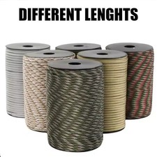 Paracord 4mm strand for sale  NOTTINGHAM