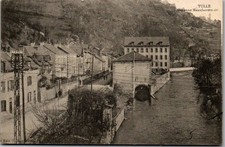 Tulle carte postale d'occasion  France