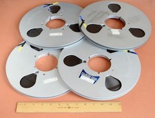 10.5 aluminum reels for sale  Cambridge
