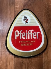 Vintage pfeiffer brewing for sale  Waymart