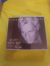 Claudio baglioni gli usato  Torino