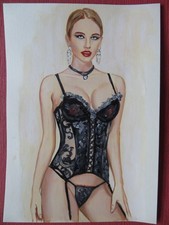 Riginal ölgemälde papier gebraucht kaufen Riginal ölgemälde papier gebraucht kaufen  Pfinztal