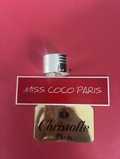 Rond serviette christofle d'occasion  Coincy
