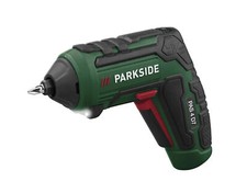 Parkside akkuschrauber set gebraucht kaufen  Neuenstadt am Kocher
