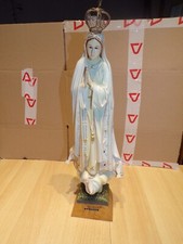 Statue vierge fatima d'occasion  Ciry-le-Noble