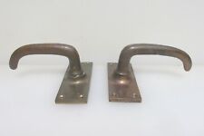 Antique bronze lever for sale  HARROGATE