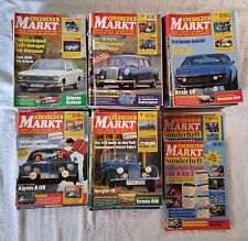 Ldtimer markt magazin gebraucht kaufen  Mellrichstadt-Umgebung
