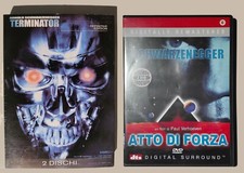 Terminator the definitive usato  Nettuno